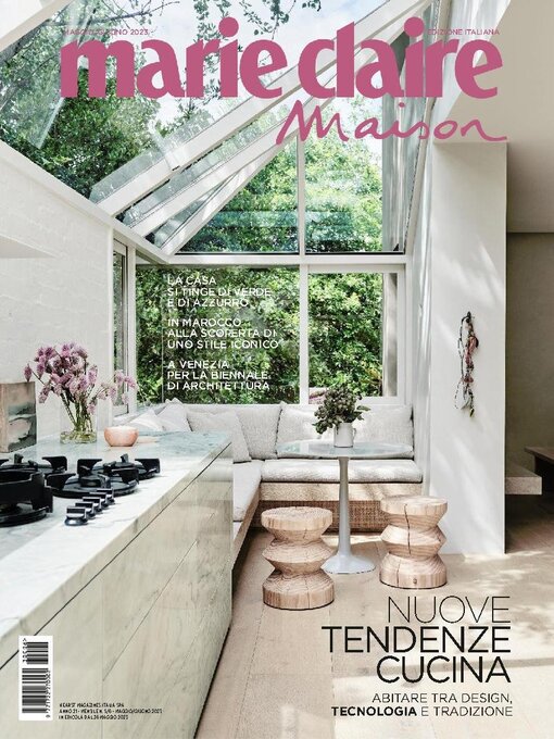 Title details for Marie Claire Maison Italia by Hearst Magazines Italia spa - Available